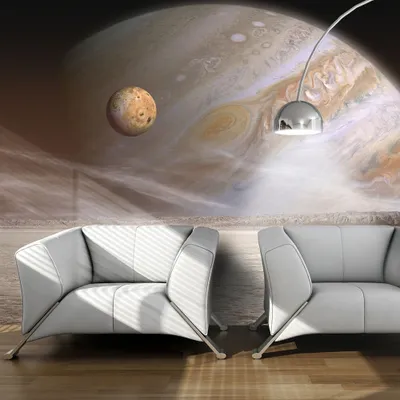 Produktbild von Basera Fototapete Himmelmotiv 100403-234, Vliestapete, 350x270 cm