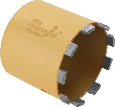 Produktbild von Marcrist Dosensenker Allesbohrer 68, 82 mm DSU850X, Ø Durchmesser:82 mm