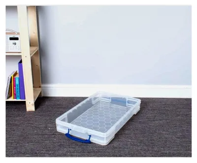 Produktbild von Aufbewahrungsbox 20 Liter, transparent
