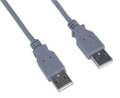 Produktbild von PremiumCord USB 2.0 A-A M/M 0,5m propojovací kabel