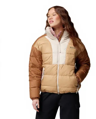 Produktbild von Columbia Pike Lake™ Jacke Beige L Damen Beige L