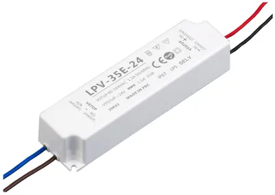 Obrázek produktu pro LED Solution LED zdroj (trafo) 24V 35W IP67 056082