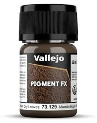 Immagine prodotto di Vallejo 73129 - Foglie secche marroni, 35 ml - Nuovo