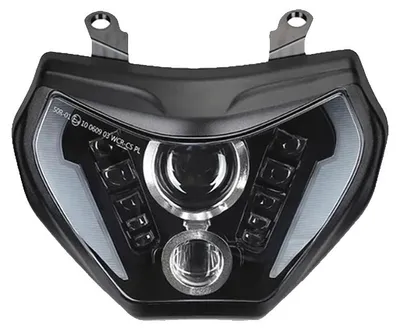 Obrázek produktu pro Sada světlometů, LED, vodotěsná, MT09 2014–2016