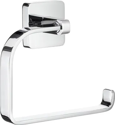 Produktbild von SMEDBO ICE Toilettenpapierhalter ohne Deckel Rollenhalter Wandmontage OK341