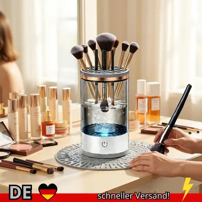 Produktbild von Profi Elektrische Make-up Pinsel Reiniger Maschine