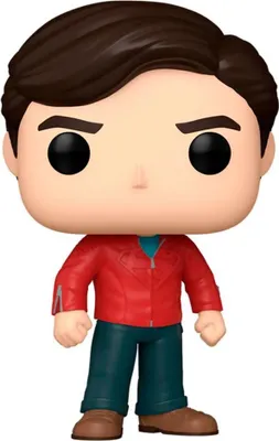 Zdjęcie produktu dla Figurka Smallville - Clark Kent (Funko POP! Television 543)