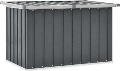 Obrázek produktu pro Zahradní box The Living Store šedý 109x67x65 cm