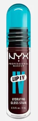 Immagine prodotto di NYX Professional MakeUp Lip IV Gloss Stain Lipgloss Water Bout Wine?
