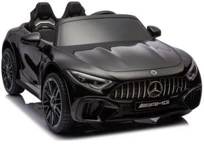 Productafbeelding van Mercedes AMG SL63, elektrische auto, zwart
