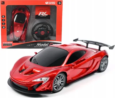 Zdjęcie produktu dla Samochód Zdalnie Sterowany Sportowe Auto Na Pilota Rc Drift + Ładowarka