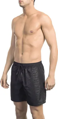 Produktbild von BIKKEMBERGS Herren-Bademode Boxer Schwimmbecken Kordelzug außen und Seitentaschen Artikel BKK1MBM08 SERIES PROPERTY BKK, L, Poliestere 100%