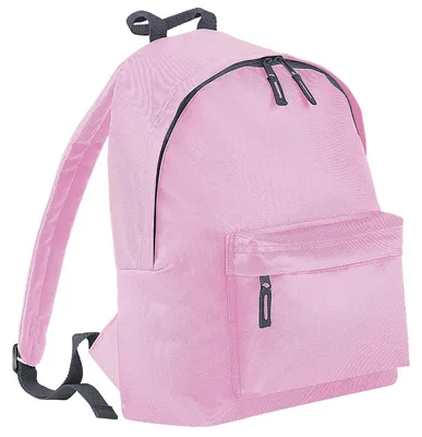 Immagine prodotto di Zaino Bagbase Fashion, 18 litri FK176 (taglia unica) (rosa/grigio)