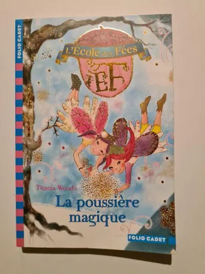 Produktbild von Woods  Titania, Coh  Smiljana, Durandal  Zerline - L'École des Fées, 4 : La poussière magique