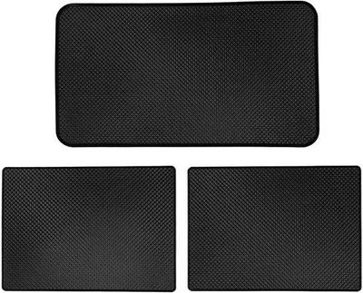 Obrázek produktu pro Držák do auta a na telefon se 3 samolepicími podložkami, 27 x 15 cm, 18 x 13 cm, do auta, na smartphony a na pouzdra na cigarety