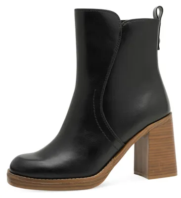 Immagine prodotto di Marco Tozzi Stivaletti eleganti da donna 2-25347-45 neri