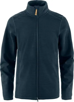 Produktbild von FJÄLLRÄVEN Keb Fleece M Dark Navy L