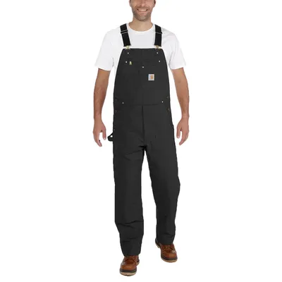 Obrázok produktu pre Carhartt Robust pánsky overal 102776, farba:čierna, veľkosť:W32/L34