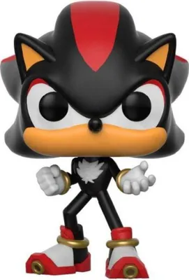 Produktbild von FUNKO POP! Vinyl Figur Games Sonic the Hedgehog Shadow 285