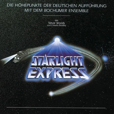 Produktbild von Musical/Bochum-Starlight Express