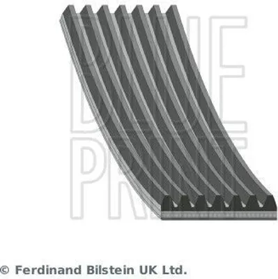 Produktbild von BLUE PRINT Keilrippenriemen 1605mm für NISSAN Cabstar (F24M, F24W) AD07R1605