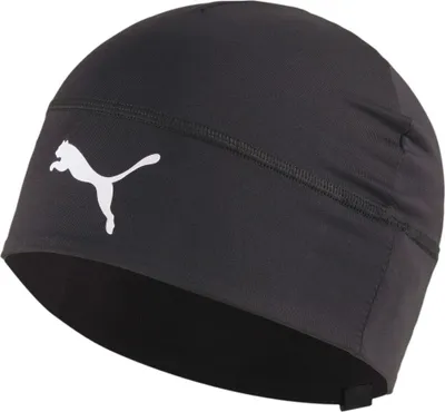 Produktbild von Puma TeamLiga Beanie Herren schwarz weiß Gr OSFA