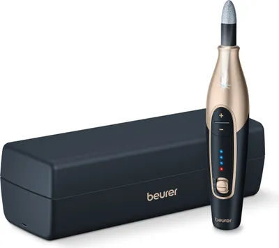 Image de Beurer MP 84 Special Edition : set manucure/pédicure électrique pour des ongles parfaits