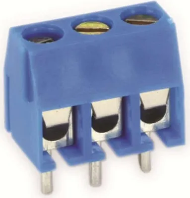 Obrázok produktu pre Svorkovnica PCB XY350, 3-pinová