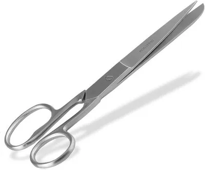 Obrázok produktu pre Ergonomický kuchynský nôž z nehrdzavejúcej ocele, 20 cm, matná strieborná farba