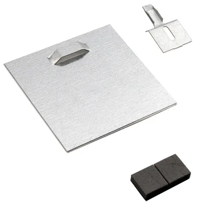 Produktbild von Sapho Spiegelhalterung 10x10cm