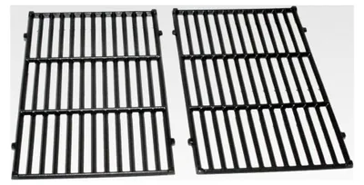 Produktbild von 2er Set Grillroste aus Gusseisen