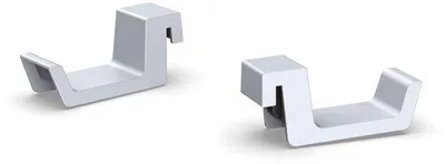 Produktbild von Standard-Kopfhörerhalter, einfaches Mini-Design, für PlayStation 5 Kopfhörerhalter, weiß