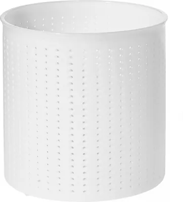Produktbild von Käseform 15.5/15cm - 1,3kg Käse Form, Kaseform, Kase Form, Käse Formen, Käseformen