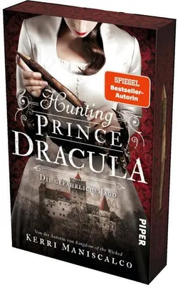 Obrázek produktu pro Hunting Prince Dracula