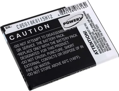 Zdjęcie produktu dla Bateria Samsung GT-i9190 z chipem NFC 1900 mAh
