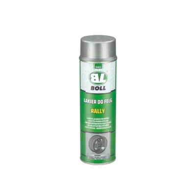 Zdjęcie produktu dla Lakier Akrylowy 500Ml W Aerozolu Srebrny Do Felg Samochodowych / Boll