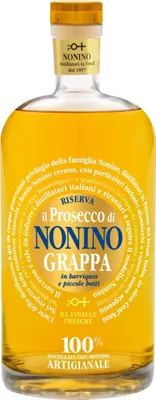 Produktbild von Nonino Distillatori Grappa Il Prosecco Monovitigno Friuli - Grappa Nonino NV Grappa ( 1 x 0.5 L )