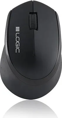 Obrázok produktu pre Logic LM-2A, Optický, RF Wireless, 1200 DPI, Čierna