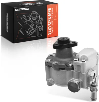 Image de Frankberg 1x Pompe de direction hydraulique pour BMW 5er E60 Touring E61 2005-2010