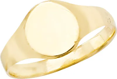 Produktbild von Edler 9 Karat (375) Gold Mädchen - Maidens Ring, 51 (16.2); TRS18647RSL