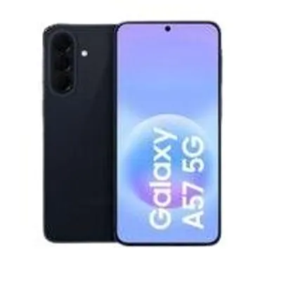 Produktbild von Samsung Galaxy A57 5G , 17 cm (6.7"), 1080 x 2340 Pixel, 12 GB, 512 GB, 50 MP, Schwarz