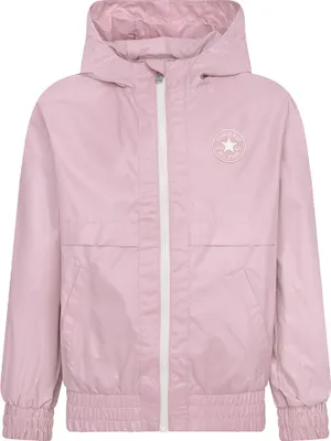 Immagine prodotto di Converse Bambini Giacca a vento leggera Rosa 13-15 Anni Rosa 13-15 Anni