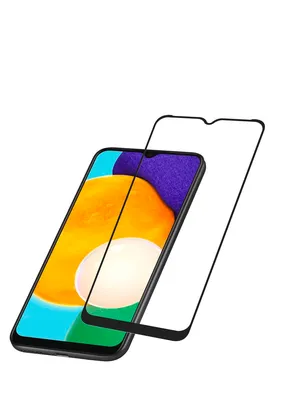 Zdjęcie produktu dla Ochrona ekranu Cellularline SAMSUNG GALAXY A03s szkło hartowane