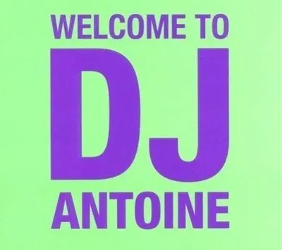 Produktbild von Welcome To DJ Antoine (2CD Standard Edition)