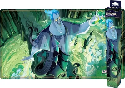 Produktbild von Ravensburger Disney Lorcana Tcg Chip N Dale Rescue Rangers Spielmatte One Size