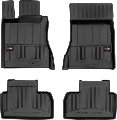 Immagine prodotto di GUMMIMATTEN E FUSSMATTEN MERCEDES S-Klasse W220 1998-2005 3D MULDE