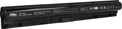 Produktbild von vhbw Akku kompatibel mit Dell Vostro 15 3558, 15 3558 P52F, 14VD-3525S, 14VD-3525W, 15-3558, 14-3468D-1825S Notebook (2600 mAh, 14,8 V, Li-Ion)