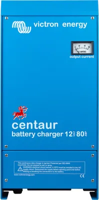Produktbild von Victron Centaur Charger 12/80 (3)12V 80A Batterieladegerät 3 Ausgänge