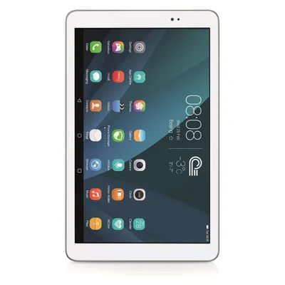 Produktbild von Huawei T1 10 MediaPad, 1,2 GHz, Qualcomm Snapdragon, MSM8916, 1 GB, 8 GB, Flash