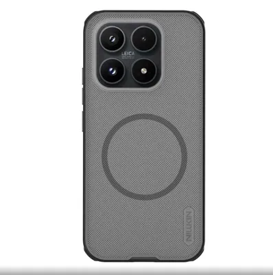 Immagine prodotto di Cover posteriore magnetica Nillkin Super Frosted PRO per Xiaomi 17, grigia